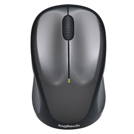 Ratón Inalámbrico Logitech M235/ Hasta 1000 DPI/ Gris - Tiensol