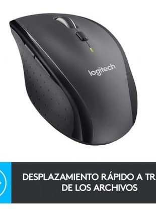 Ratón Inalámbrico Logitech Marathon M705/ Hasta 1000 DPI - Tiensol