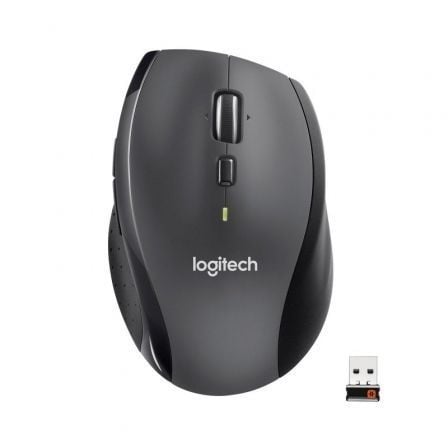 Ratón Inalámbrico Logitech Marathon M705/ Hasta 1000 DPI - Tiensol