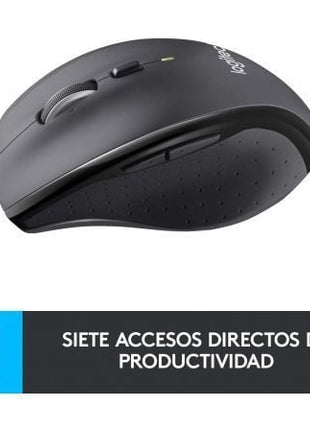 Ratón Inalámbrico Logitech Marathon M705/ Hasta 1000 DPI - Tiensol