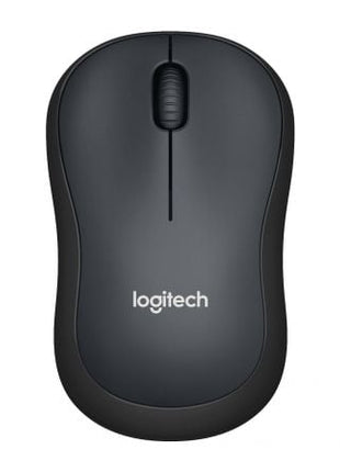 Ratón Inalámbrico Logitech Silent M220/ Hasta 1000 DPI/ Gris Marengo - Tiensol