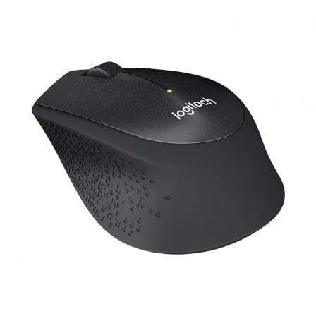 Ratón Inalámbrico Logitech Silent Plus M330/ Hasta 1000 DPI - Tiensol