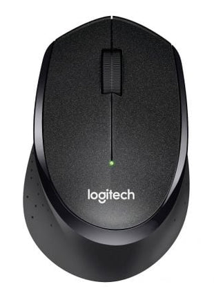 Ratón Inalámbrico Logitech Silent Plus M330/ Hasta 1000 DPI - Tiensol