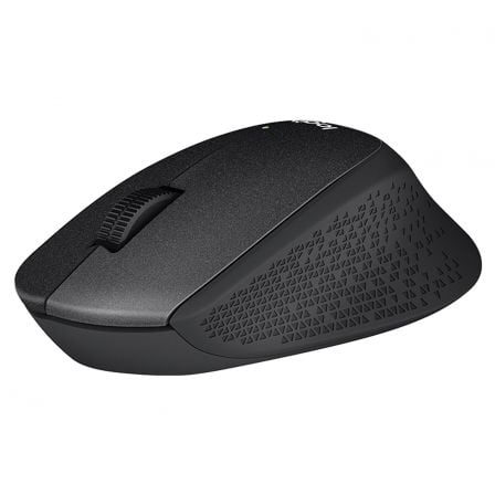 Ratón Inalámbrico Logitech Silent Plus M330/ Hasta 1000 DPI - Tiensol