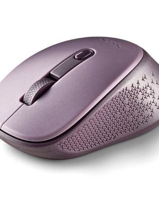 Ratón Inalámbrico NGS Dew Lilac/ Hasta 1600 DPI/ Lila - Tiensol