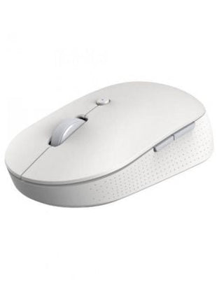 Ratón Inalámbrico por Bluetooth/ 2.4GHz Xiaomi Mi Dual Mode Silent Edition/ Hasta 1300 DPI/ Blanco - Tiensol