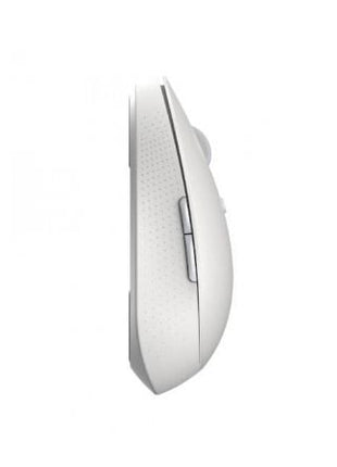 Ratón Inalámbrico por Bluetooth/ 2.4GHz Xiaomi Mi Dual Mode Silent Edition/ Hasta 1300 DPI/ Blanco - Tiensol