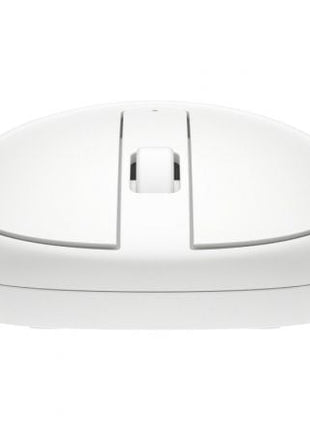 Ratón Inalámbrico por Bluetooth HP 240/ Hasta 1600 DPI/ Blanco Lunar - Tiensol