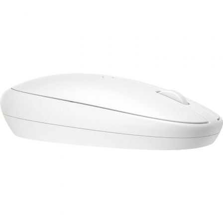 Ratón Inalámbrico por Bluetooth HP 240/ Hasta 1600 DPI/ Blanco Lunar - Tiensol