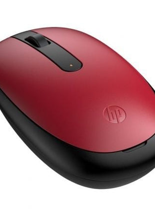 Ratón Inalámbrico por Bluetooth HP 240/ Hasta 1600 DPI/ Rojo - Tiensol