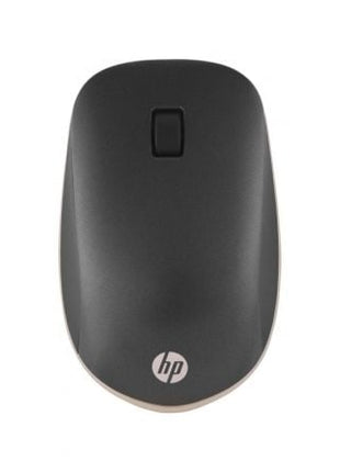 Ratón Inalámbrico por Bluetooth HP 410/ Hasta 1600 DPI/ Plata y Negro - Tiensol