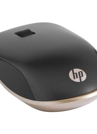 Ratón Inalámbrico por Bluetooth HP 410/ Hasta 1600 DPI/ Plata y Negro - Tiensol