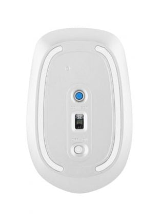 Ratón Inalámbrico por Bluetooth HP 410 Slim/ Hasta 2000 DPI/ Blanco - Tiensol