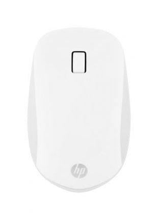 Ratón Inalámbrico por Bluetooth HP 410 Slim/ Hasta 2000 DPI/ Blanco - Tiensol