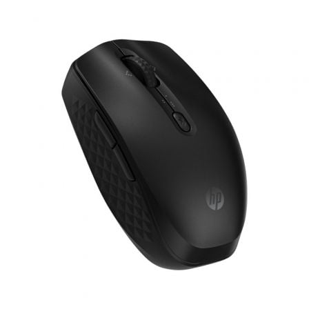 Ratón Inalámbrico por Bluetooth HP 420 Programable/ Hasta 4000 DPI/ Negro - Tiensol