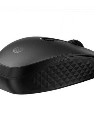 Ratón Inalámbrico por Bluetooth HP 690/ Batería recargable/ Hasta 4000 DPI/ Negro - Tiensol