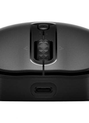 Ratón Inalámbrico por Bluetooth HP 690/ Batería recargable/ Hasta 4000 DPI/ Negro - Tiensol