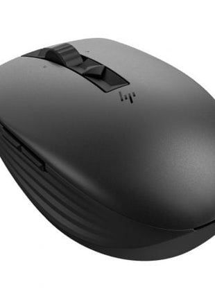 Ratón Inalámbrico por Bluetooth HP 710/ Batería recargable/ Hasta 3000 DPI/ Negro - Tiensol