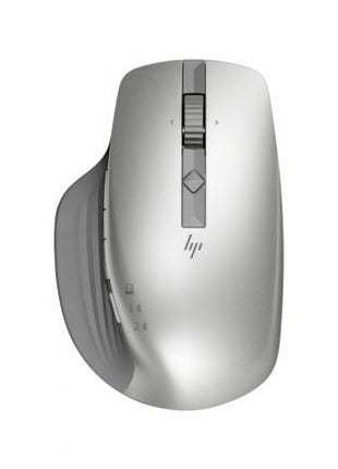 Ratón Inalámbrico por Bluetooth HP 930 Creator/ Batería recargable/ Hasta 4000 DPI/ Plata - Tiensol