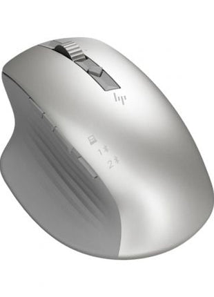 Ratón Inalámbrico por Bluetooth HP 930 Creator/ Batería recargable/ Hasta 4000 DPI/ Plata - Tiensol