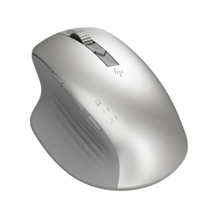 Ratón Inalámbrico por Bluetooth HP 930 Creator/ Batería recargable/ Hasta 4000 DPI/ Plata - Tiensol