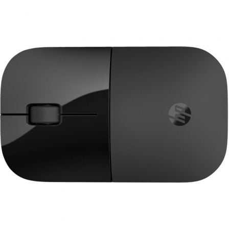 Ratón Inalámbrico por Bluetooth HP Z3700 Dual/ Hasta 1600 DPI/ Negro - Tiensol