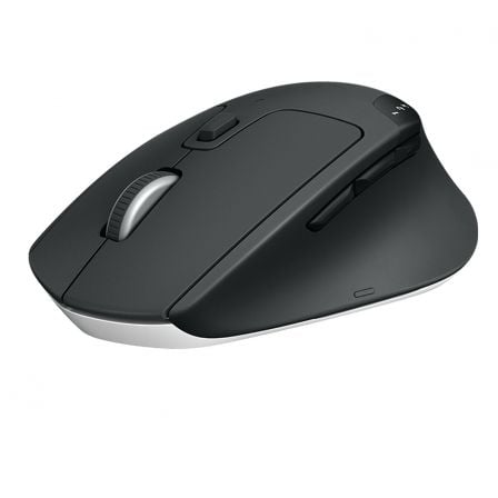 Ratón Inalámbrico por Bluetooth Logitech M720 Triathlon/ Hasta 1000 DPI - Tiensol