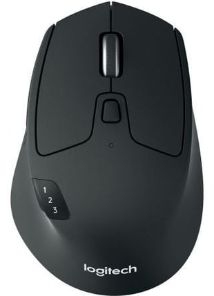 Ratón Inalámbrico por Bluetooth Logitech M720 Triathlon/ Hasta 1000 DPI - Tiensol