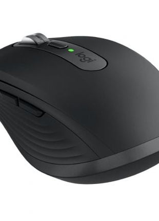 Ratón Inalámbrico por Bluetooth Logitech MX Anywhere 3S/ Batería recargable/ Hasta 8000 DPI/ Grafito - Tiensol