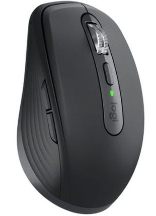 Ratón Inalámbrico por Bluetooth Logitech MX Anywhere 3S/ Batería recargable/ Hasta 8000 DPI/ Grafito - Tiensol