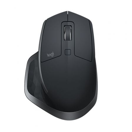 Ratón Inalámbrico por Bluetooth Logitech MX Master 2S/ Batería recargable/ Hasta 4000 DPI - Tiensol