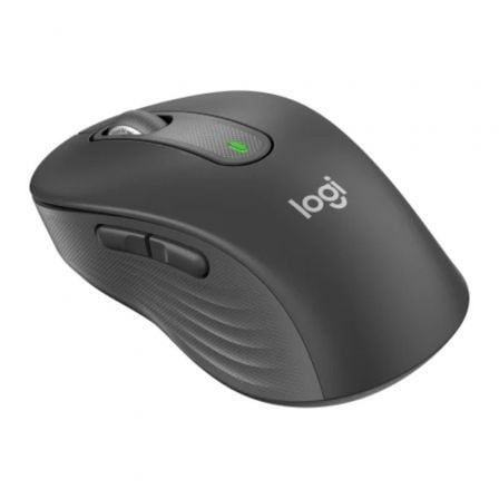 Ratón Inalámbrico por Bluetooth Logitech Signature M650 L/ Hasta 2000 DPI - Tiensol