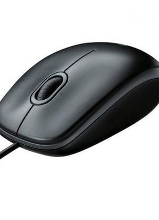 Ratón Logitech B100 OEM/ Hasta 800 DPI - Tiensol