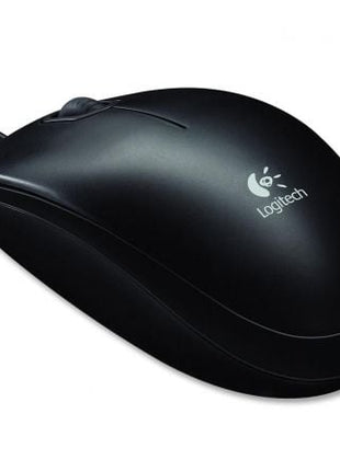 Ratón Logitech B100 OEM/ Hasta 800 DPI - Tiensol