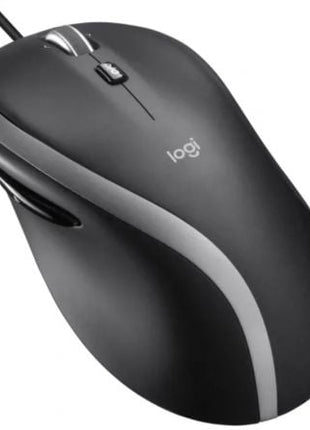 Ratón Logitech M500S/ Hasta 4000 DPI/ Negro - Tiensol