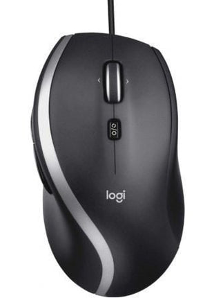 Ratón Logitech M500S/ Hasta 4000 DPI/ Negro - Tiensol