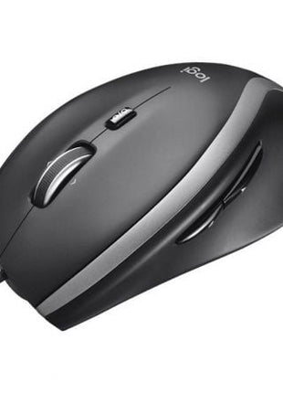 Ratón Logitech M500S/ Hasta 4000 DPI/ Negro - Tiensol