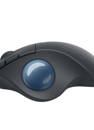 Ratón Trackball Inalámbrico por Bluetooth Logitech ERGO M575/ Hasta 2000 DPI/ Grafito - Tiensol