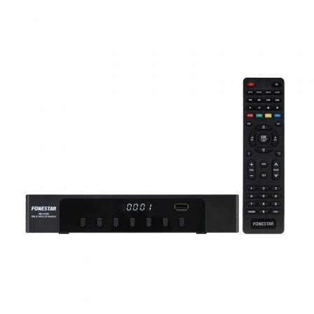 Receptor TV Satélite Fonestar RDS - 524HD - Tiensol