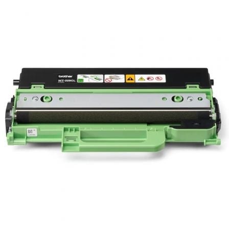 Recipiente para Tóner Residual Brother WT229CL - Tiensol