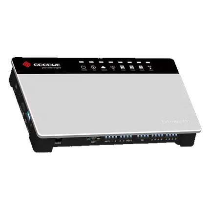Registrador de Datos GoodWe EzLogger Pro RS485 y Ethernet - Accesorios de Inversores