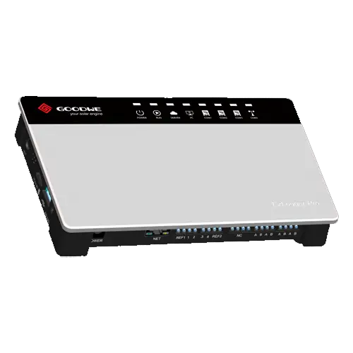 Registrador de Datos GoodWe EzLogger Pro RS485 y Ethernet - Accesorios de Inversores
