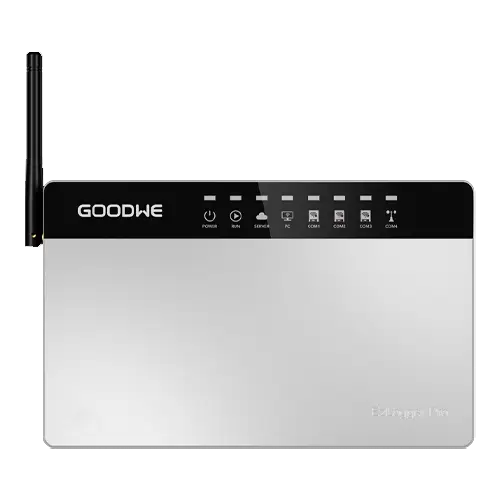 Registrador de Datos GoodWe EzLogger Pro RS485 y Ethernet - Accesorios de Inversores