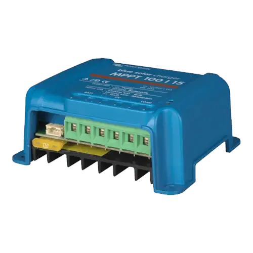 Regulador de Carga MPPT Victron BlueSolar 100/15 - Tiensol
