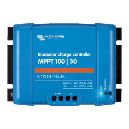 Regulador de Carga MPPT Victron BlueSolar 100/30 - Tiensol