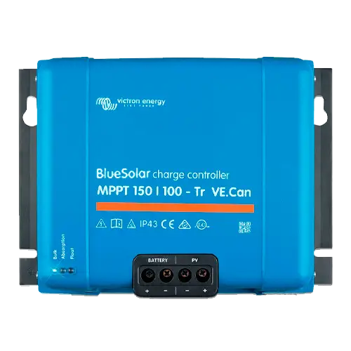 Regulador de Carga MPPT Victron BlueSolar 150/100 - TR VE.Can - Tiensol