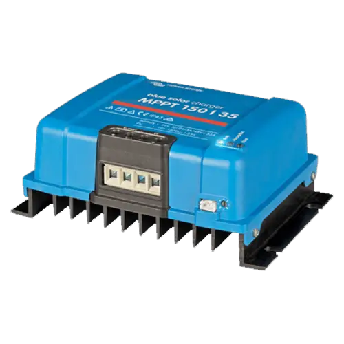 Regulador de Carga MPPT Victron BlueSolar 150/35 - Tiensol