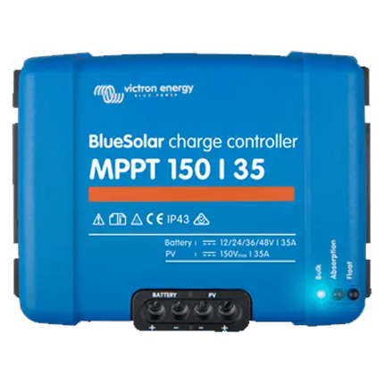 Regulador de Carga MPPT Victron BlueSolar 150/35 - Tiensol