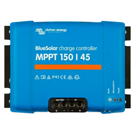 Regulador de Carga MPPT Victron BlueSolar 150/45 - Tiensol