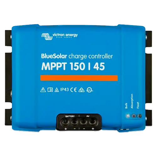 Regulador de Carga MPPT Victron BlueSolar 150/45 - Tiensol